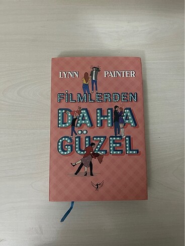 Filmlerden Daha Güzel- Lynn Painter (Ciltli)