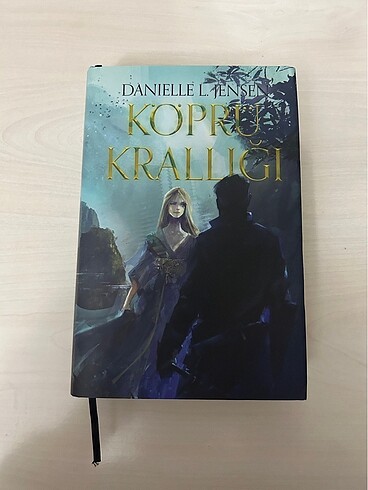 Köprü Krallığı-Danielle L. Jensen (Ciltli)