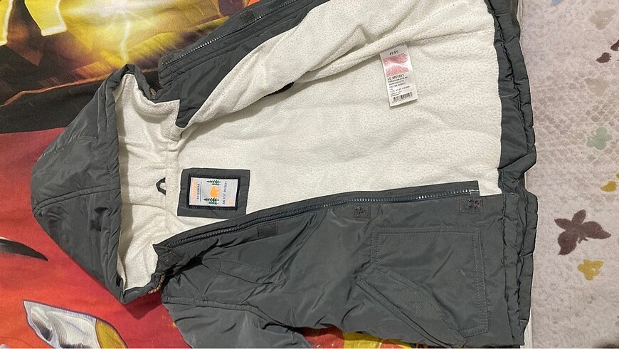 LC Waikiki Erkek çocuk mont