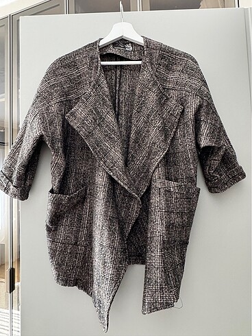 Yün blazer