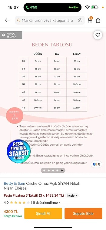m Beden Siyah kalın uzun elbise