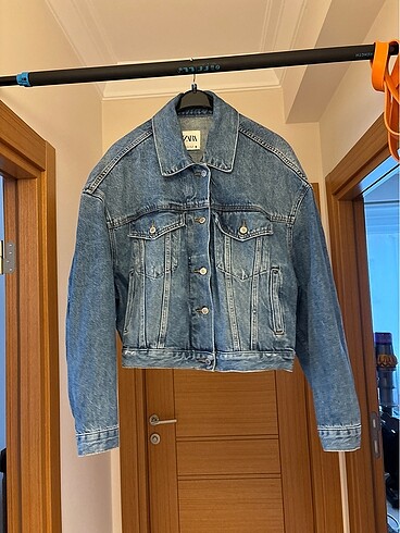 Zara Zara denim ceket