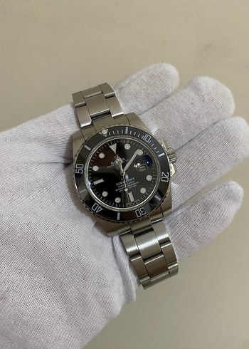 Rolex Otomatik Mekanizma