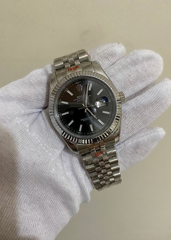 Rolex Otomatik Mekanizma
