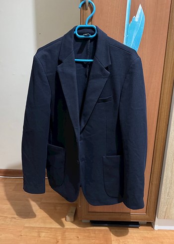 LC Waikiki Dugmeli Lacivert Erkek Ceket