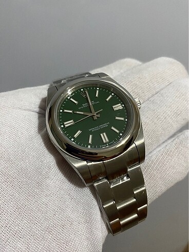 Rolex Oyster Perpetual Otomatik Mekanizma