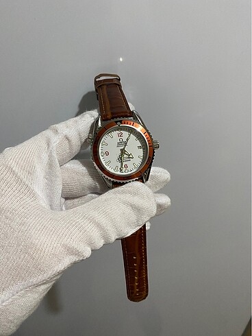 Omega Seamaster Otomatik Mekanizma