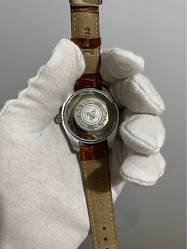 Beden Omega Seamaster Otomatik Mekanizma