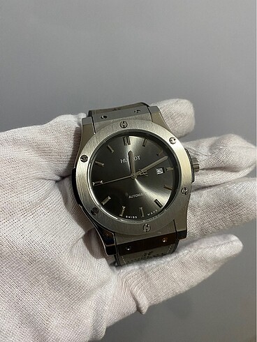 Hublot Classic Fusion Otomatik Mekanizma