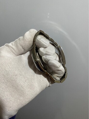 Beden gri Renk Rolex Oyster Perpetual Kadın