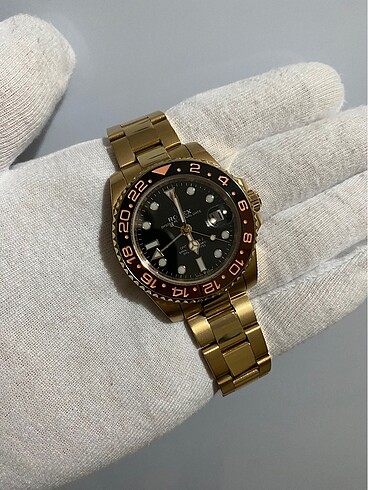 Rolex Gmt Master 2 Otomatik