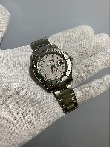 Rolex Yacht Master Otomatik