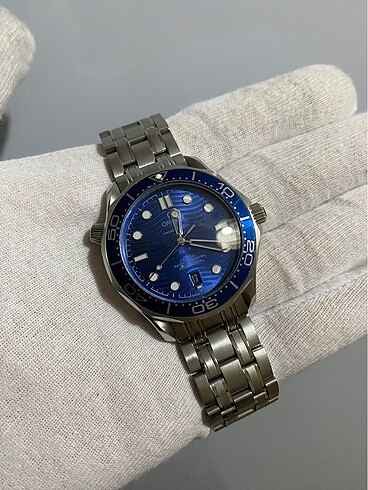 Omega Seamaster Otomatik