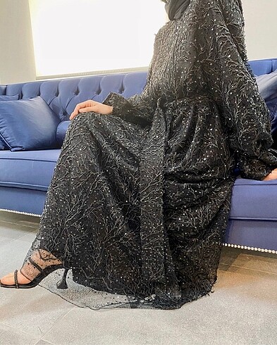Roadsign Australia Roaa Design Violetta Siyah Elbise