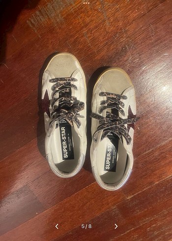 Orijinal Golden Goose bayan ayakkabı - Görsel 7