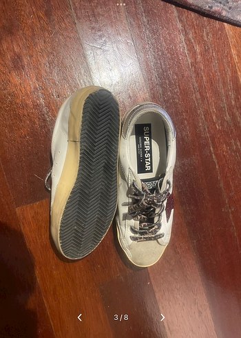 Orijinal Golden Goose bayan ayakkabı - Görsel 6