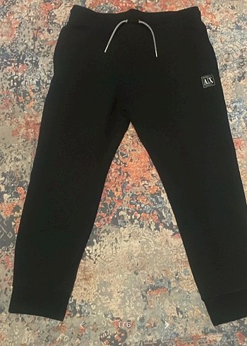 Orijinal AX erkek eşofman altı - Görsel 3
