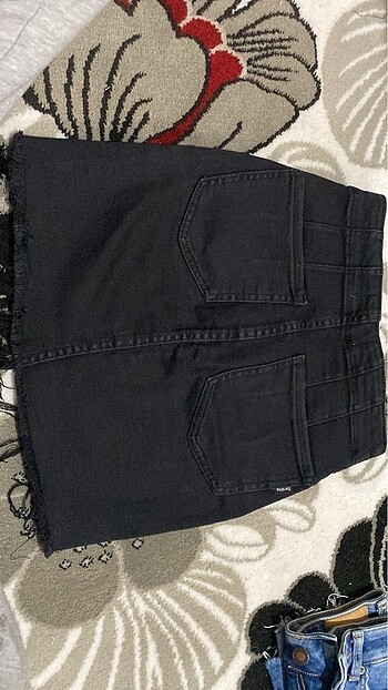Bershka kot etek