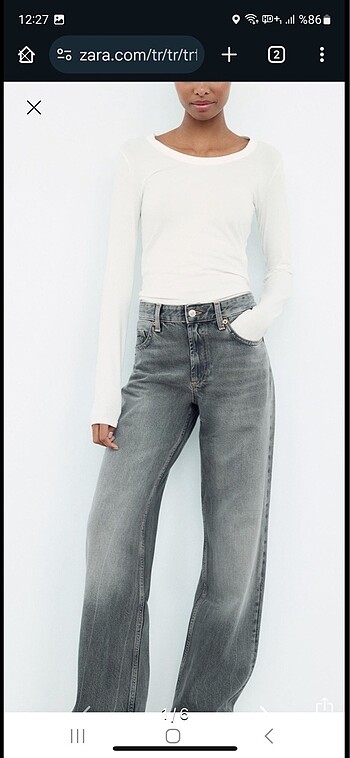 Zara jean