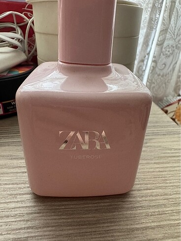 zara tuberose parfüm
