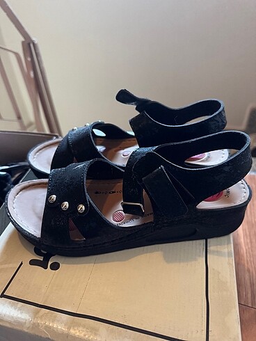 Zara Sandalet
