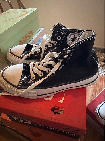 converse ayakkabı
