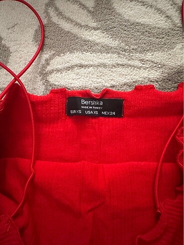 Bershka elbise