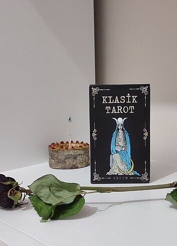 Tarot kartları