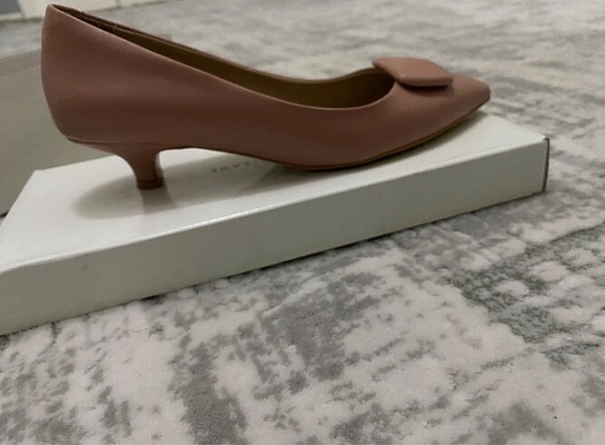 LUTVELİZADE Lutvelizade stiletto