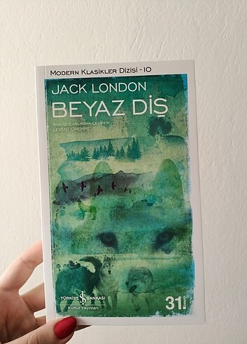 Beyaz diş jack london