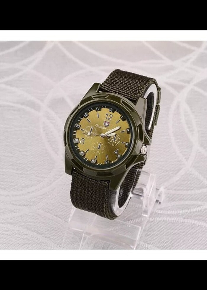 Gemivs arny erkek çocuk saati - Görsel 2