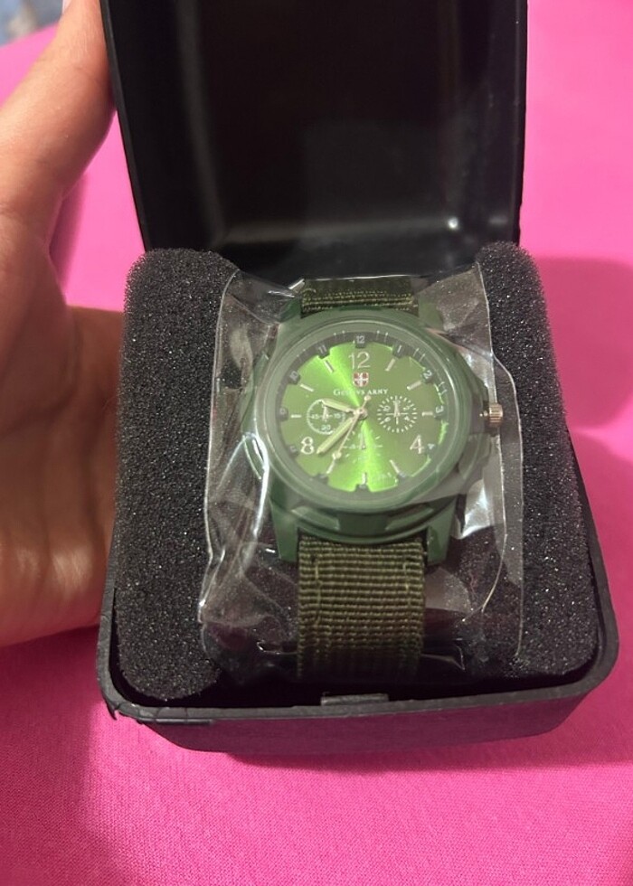 Gemivs arny erkek çocuk saati - Görsel 5