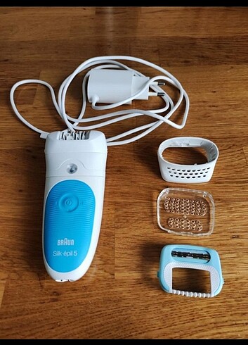 Braun Silk Epil5 Epilasyon Aleti