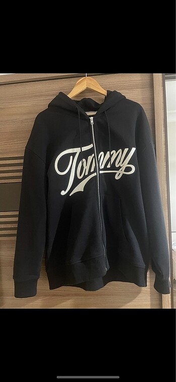 Tommy Relaxed Sweatshirt