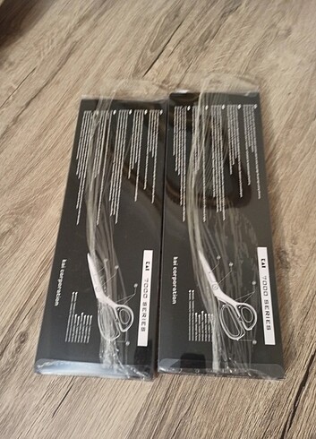Beden 2 ADET KAİ 7280 7280SE KUMAŞ MAKASI 28cm sıfır