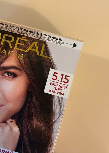 L'Oreal Excellence Creme Saç Boyası 5.15 - Görsel 2