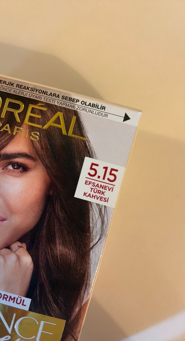 L'Oreal Excellence Creme Saç Boyası 5.15 - Görsel 2