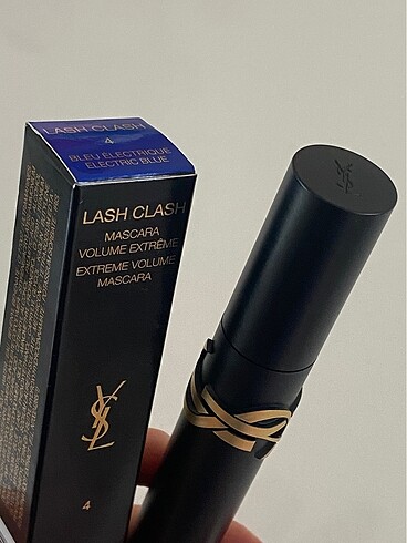  Beden Renk Ysl Electric Blue Maskara