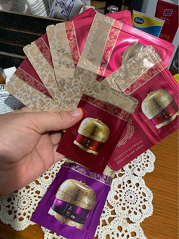 MISSHA Cho Gong Jin Sosaeng Cream 7 Ad