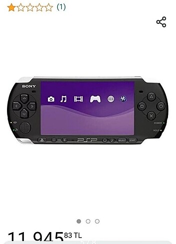 PlayStation Portable Sony PSP 2003 Slim