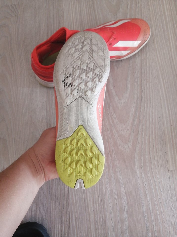 Adidas crazy Fast 38 - Görsel 4