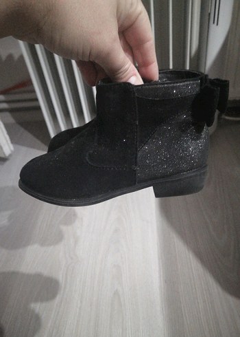 H&M 25 NUMARA YEPYENİ SÜET SİMLİ BOT - Görsel 5