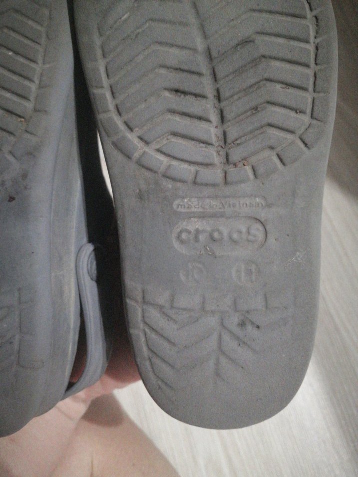 CROCS (C10-11) 27 NUMARA ORJİNALDİR. - Görsel 4