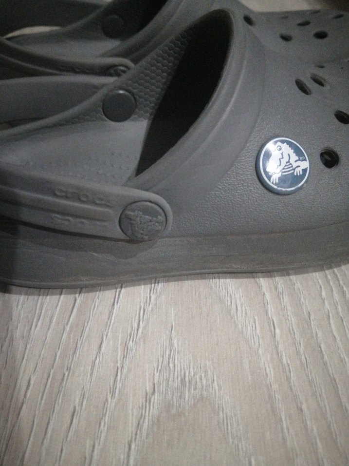 CROCS (C10-11) 27 NUMARA ORJİNALDİR. - Görsel 3