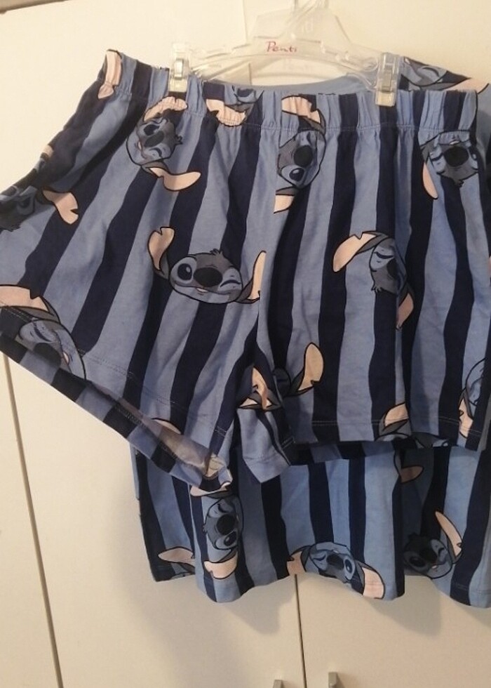 PENTİ EN TREND STIHCH YAZLIK TAKIM - Görsel 2