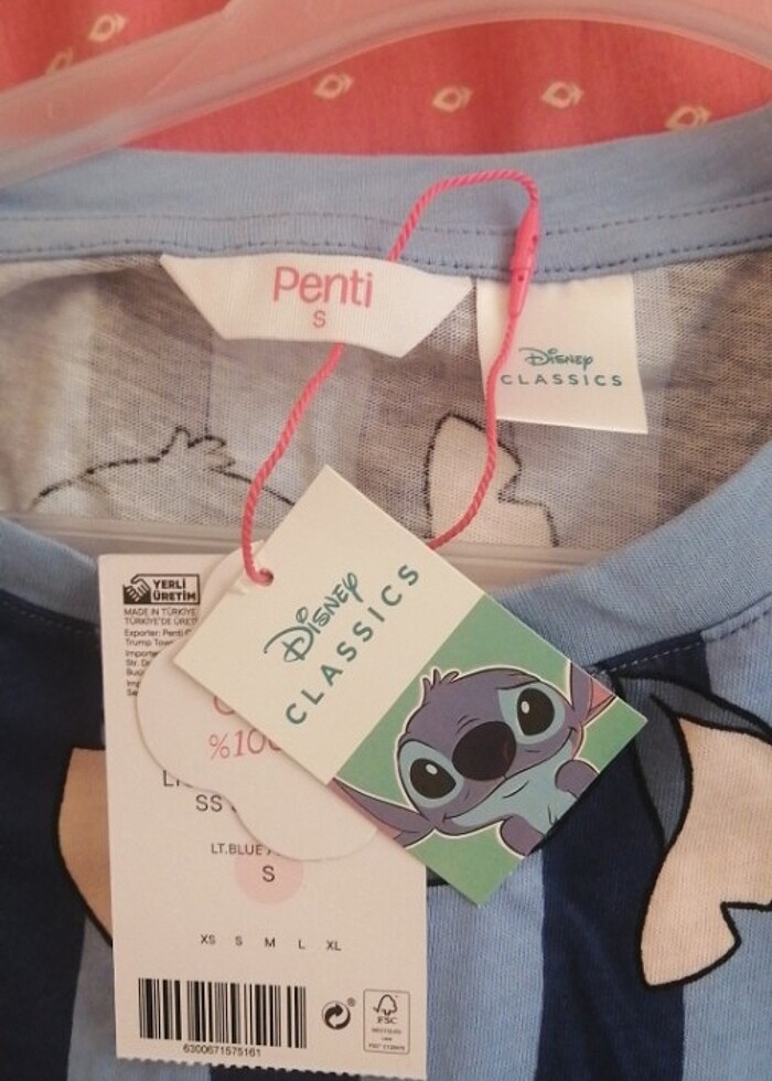 PENTİ EN TREND STIHCH YAZLIK TAKIM - Görsel 4