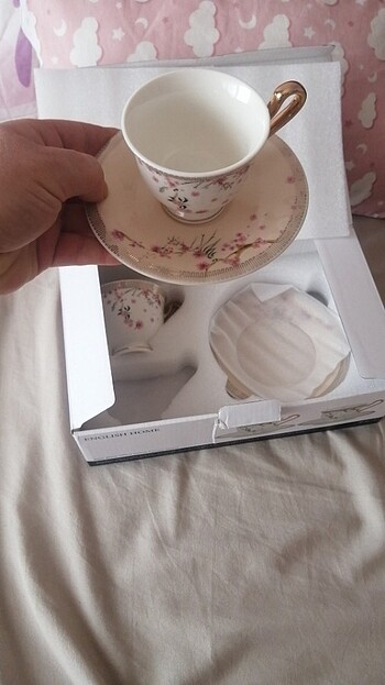 Beden ENGLISH HOME KAHVE TAKIMI