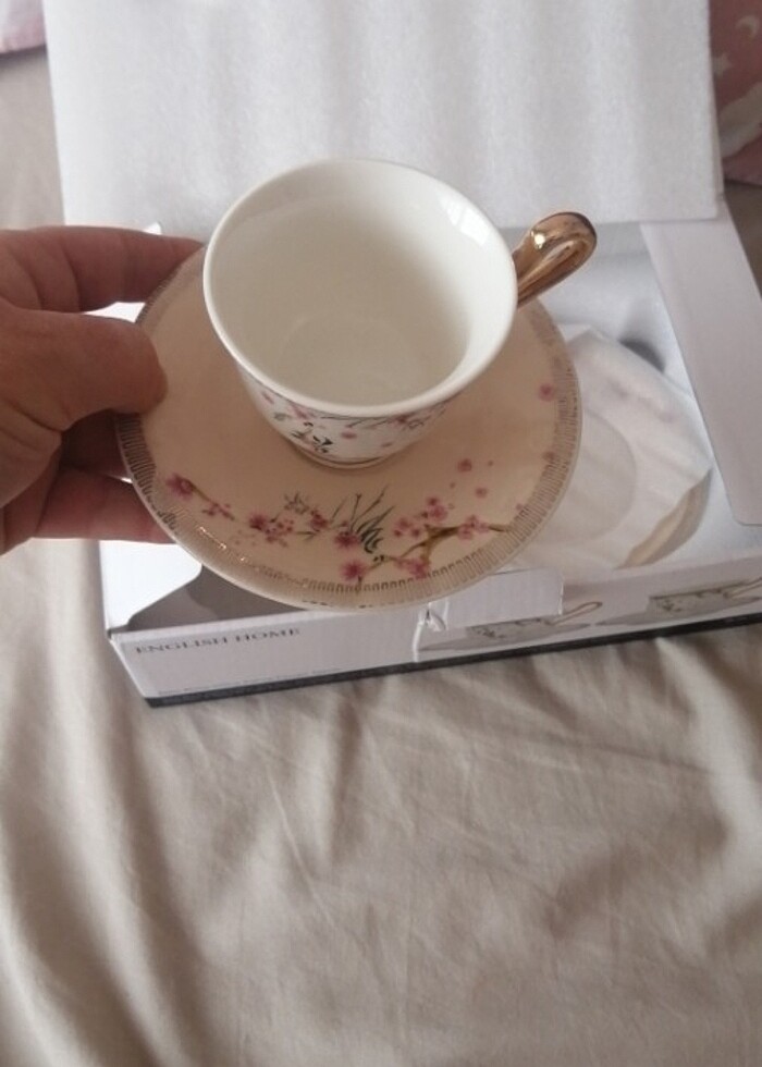 ENGLISH HOME KAHVE TAKIMI  - Görsel 2