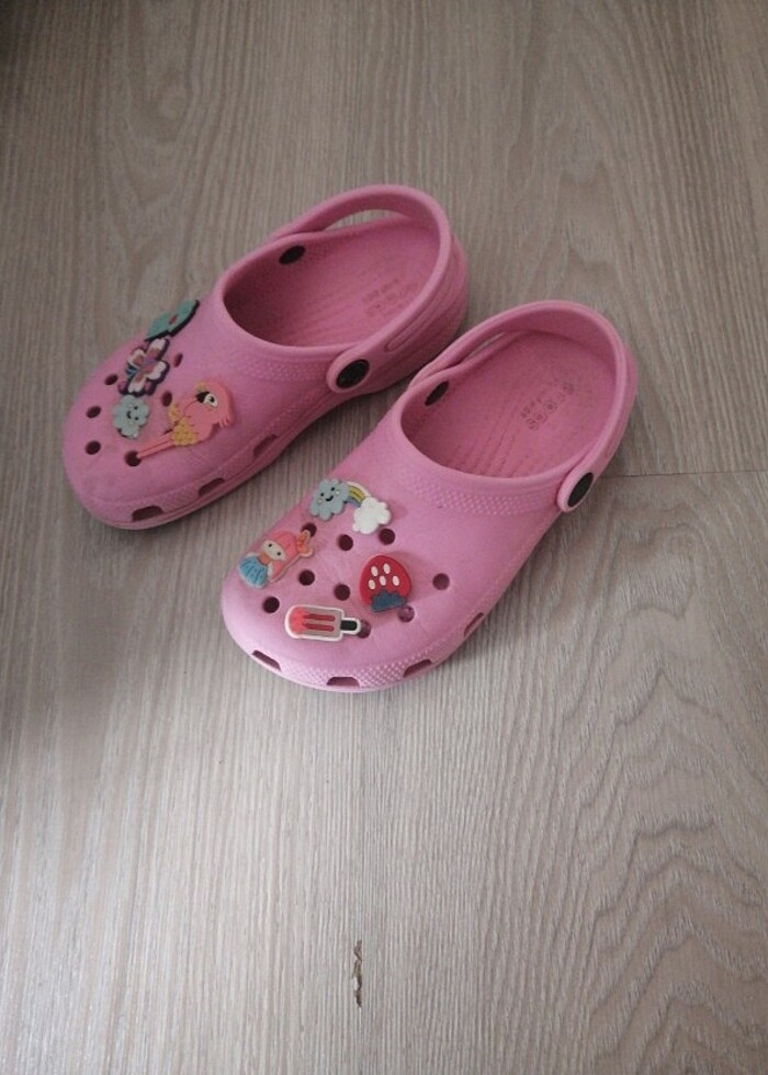 O74 Orjinal Crocs C13 - Görsel 2