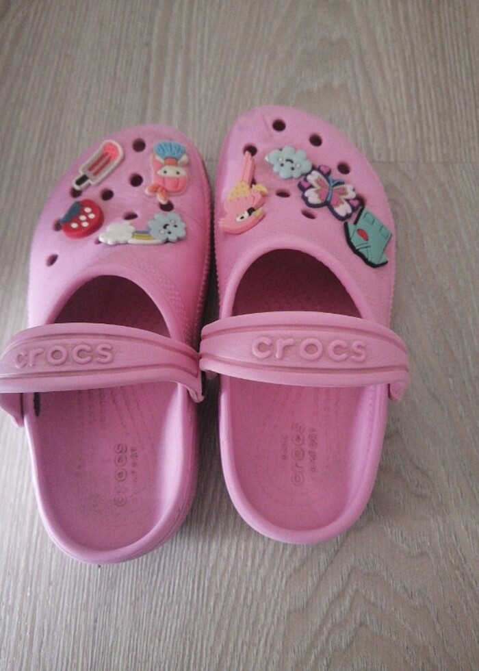 O74 Orjinal Crocs C13 - Görsel 3